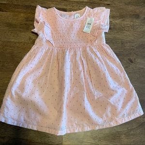 Gap Factory Pink Dress